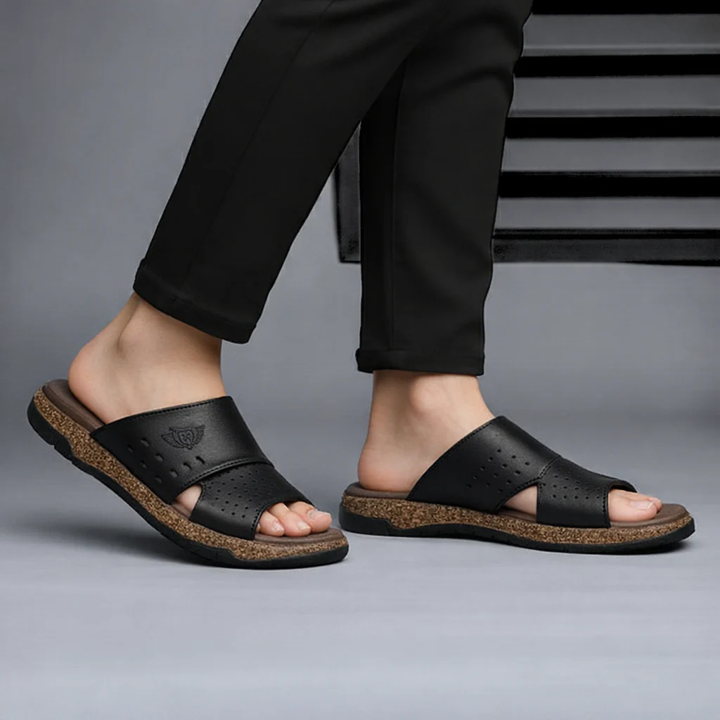 sandale homme